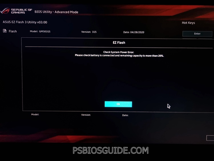 Updating Through BIOS Utility (EZ Flash / Q-Flash / M-Flash)