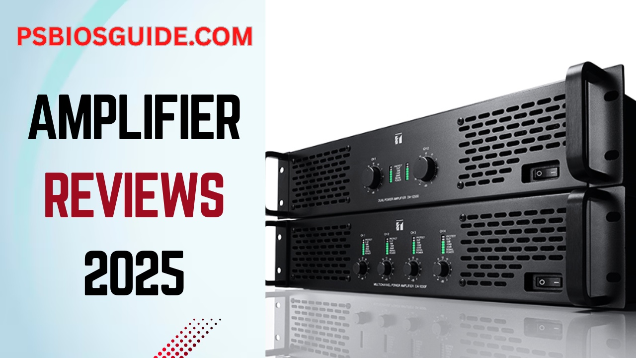 Amp Reviews: Deciphering the Sonic Soul of Amplification