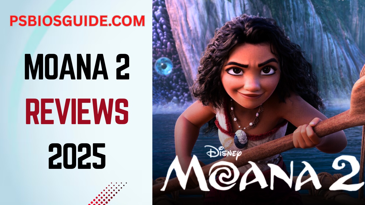 Moana 2 Reviews: Is This Sequel Worth Your Time (Or Just a Cash Grab)?
