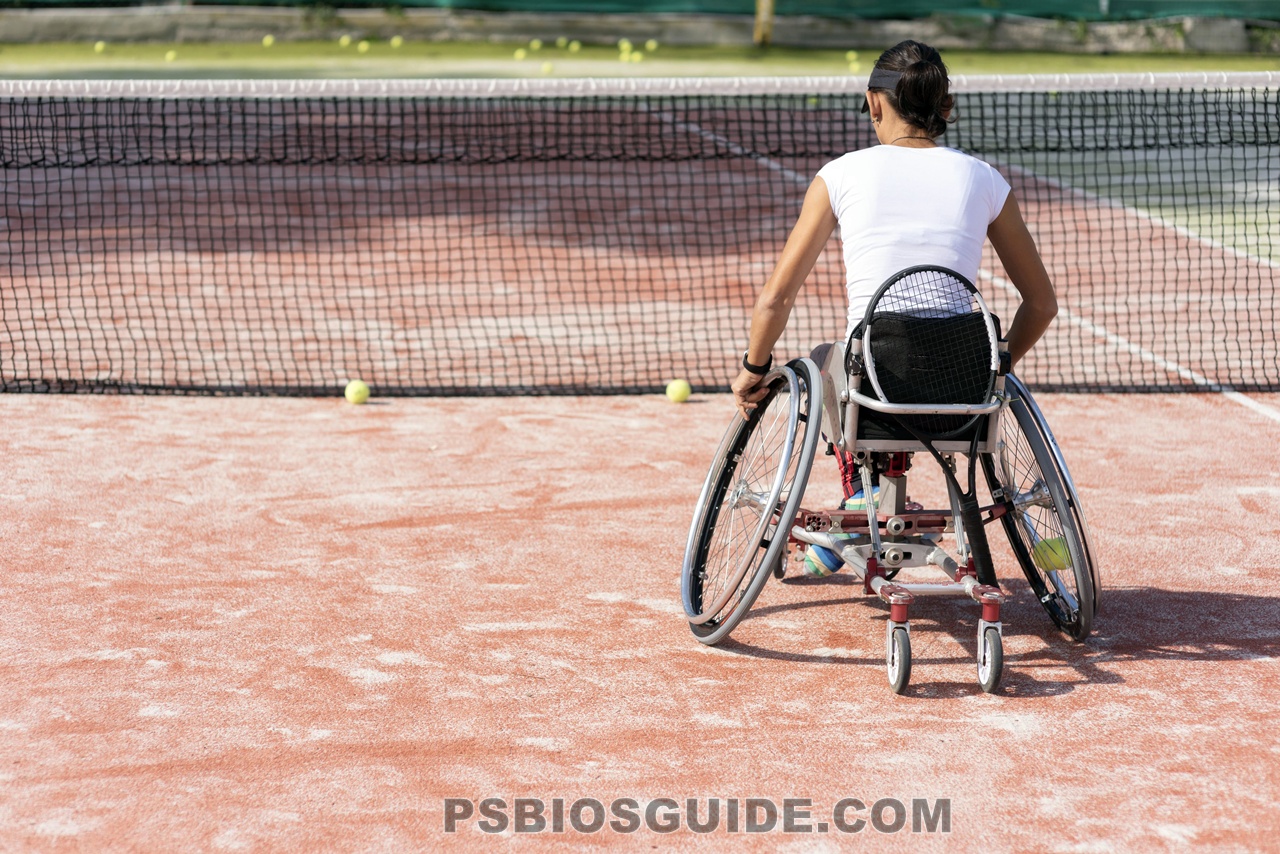 Wheelchair Tennis Paralympics 2024: Everything You Need to Know