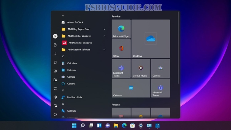 Flashing BIOS Through Windows Utility