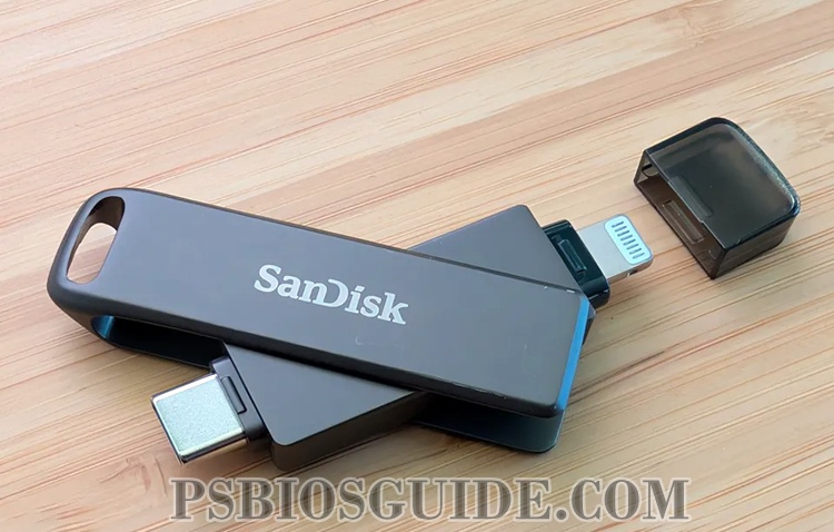Flashing BIOS via USB Drive (Recommended)