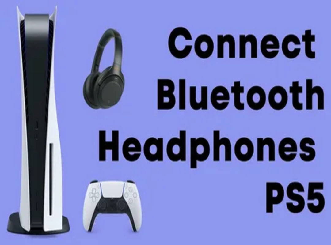How to Connect Bluetooth Headphones to PS5