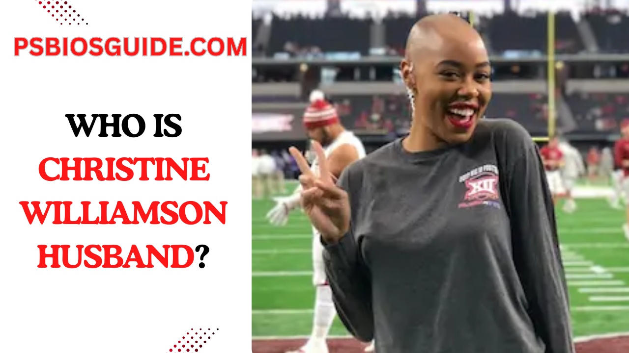 Who Is Christine Williamson Husband? Facts About the ESPN Host