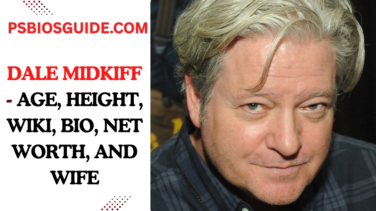 Dale Midkiff - Age, Height, Wiki, Bio, Net Worth, and Wife