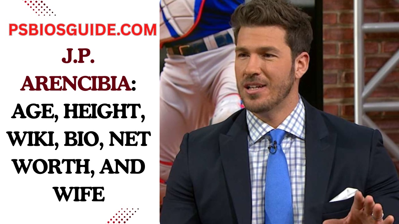 J.P. Arencibia: Age, Height, Wiki, Bio, Net Worth, and Wife