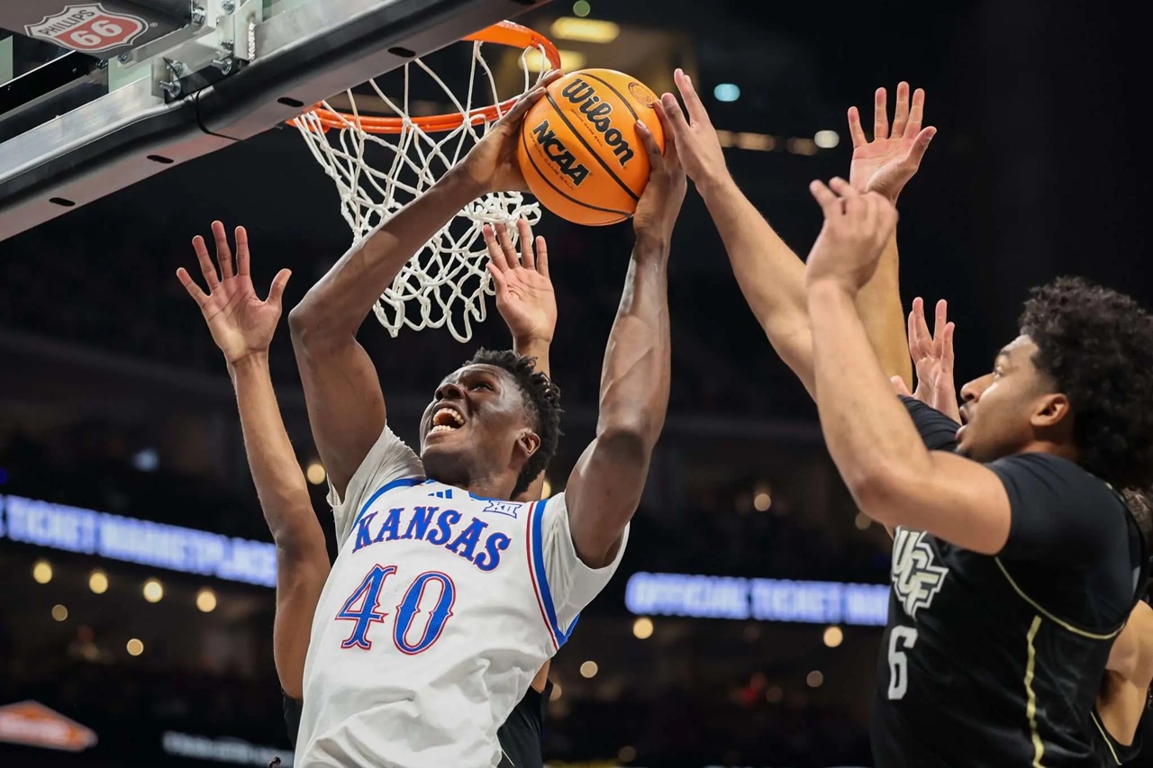 Kansas vs. UCF Basketball Prediction, Preview, and Key Storylines